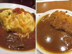 蛋包饭-COCO壱番屋(大华路店)