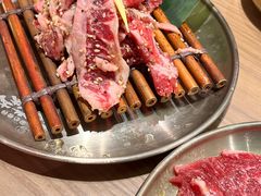 -西塔老太太泥炉烤肉(双井店)