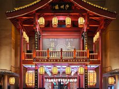 -沙州食驿·非遗小吃夜市