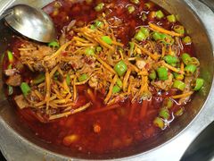 鲜锅兔-盐井记·自贡美蛙鲜锅兔(中和店)