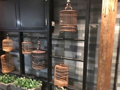 面包甜点陈列柜-广东道至正餐厅(区庄店)
