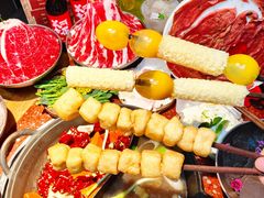 -赵美丽·重庆社区火锅·直营店(火车东站·中豪国际店)