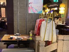 -绿茶餐厅(哈尔滨凯德店)