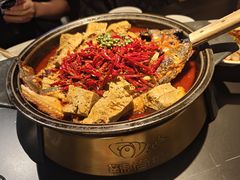 -辣尚瘾·烤鱼·新川菜(交大直营店)