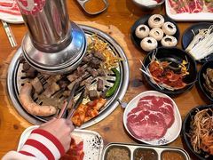 -炽城·烤肉名家(鸿达中央广场店)