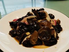 洋葱拌木耳-玉兰酒家(炮铺街)