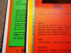 -RAC BAR(安福路店)