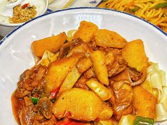 -丝路伊兰·兰州牛肉面(牛街总店)