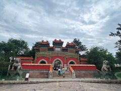 -普陀宗乘之庙(小布达拉宫)