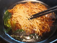双菇辣酱面-功德林(南京西路店)