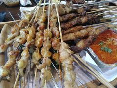 -金刚山烧烤(红旗大街店)