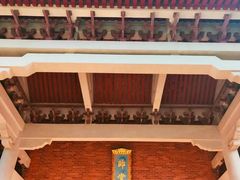 -闽粤南澳总镇府