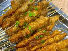 -小胡子祥彪烧烤(北湖总店)