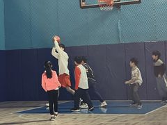 -YBDL青少年篮球发展联盟(海上海店)