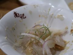 -寻味顺德·南记酒家·传统顺德菜·鱼生(广源路店)