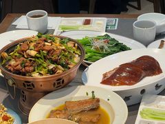 -黑窑厂糖油饼烤鸭·清真菜(旗舰店)