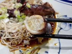 油泼全籽笔管-老刘私厨猪脚饭