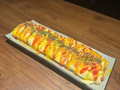 玉子烧-乐园夜市场(五道口店)
