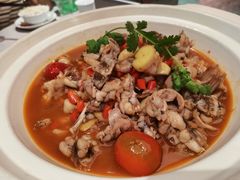 老长沙馋嘴蛙-湘语·湖南家常菜(新洲店)