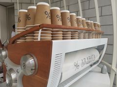 -% Arabica阿拉比卡咖啡(深圳湾万象城店)