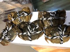 -七的湖·晚芳亭·阳澄湖农家菜·大闸蟹(莲花岛店)