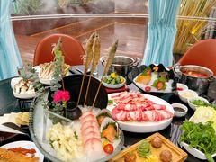 -享月汤皇·海鲜小火锅·聚会(曲江创意谷店)