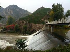 -百里山水画廊乌龙峡谷