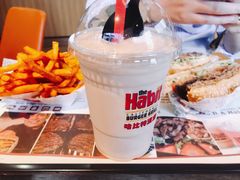 -The Habit Burger Grill 哈比特汉堡(复兴soho店)