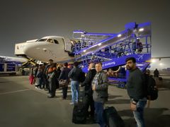 -英迪拉·甘地国际机场