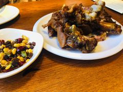 麻辣猪蹄-站前猪蹄&家常炒菜(长乐公园店)