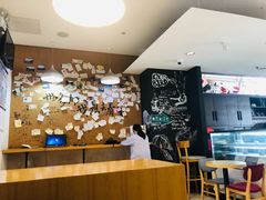 用餐区-织荆鸟咖啡(首开福茂店)