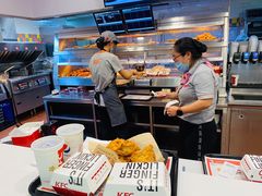 -肯德基(西安电子城店)