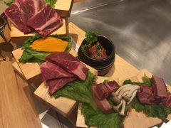 -赤坂亭·M9和牛烧肉·铁板烧(合肥万象城店)