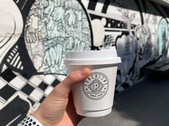 -Punchline Coffee&Roaster(同济大学店)
