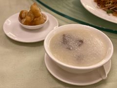 香滑牛肉粥-葡京日丽(澳门葡京酒店)