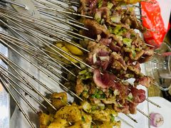 -海波肉串(金顶山大街店)