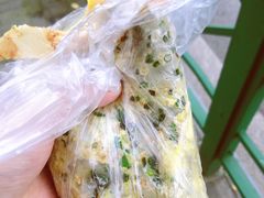 软蛋饼-正宗杂粮煎饼香软鸡蛋饼