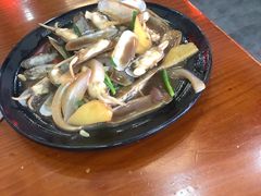 -台州老六海鲜面馆(上南总店)