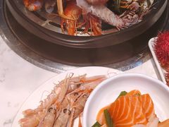 -半岛听涛蒸汽海鲜自助(K11店)