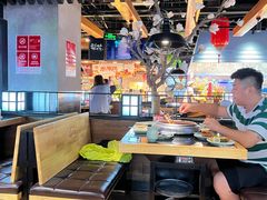 -梨花自助烤肉(乐宾店)
