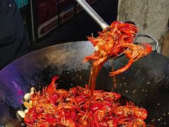 -可可大虾武汉土菜大排档(万松园1店)