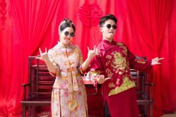-金夫人婚纱摄影(华南店)