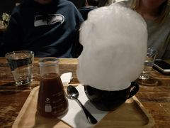 hot chocolate-Hash Specialty Coffee