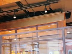 面包甜点陈列柜-大树餐厅(益田假日店)