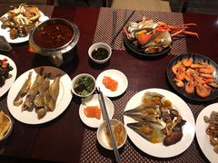 -安徽高速开元国际大酒店·地中海自助餐厅