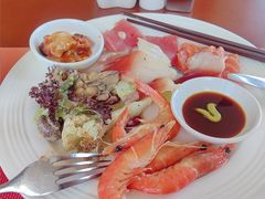 -万豪咖啡厅(JW万豪酒店店)