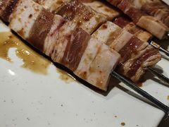 -唛嘻哒烤串朝鲜族风味(金桥店)