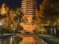 -玲珑塔公园