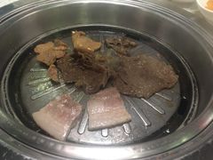 -梨满园韩国料理