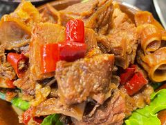耙牛肉-渝江湖老火锅(观音桥店)